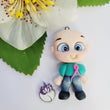 Load image into Gallery viewer, 037 Arthur Clay Doll for Bow-Center, Jewelry Charms, Accessories, and More