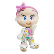 Load image into Gallery viewer, 046 Baby Alita Clay Doll for Bow-Center, Jewelry Charms, Accessories, and More