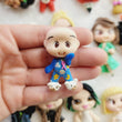 Load image into Gallery viewer, 050 Baby Jayden Clay Doll for Bow-Center, Jewelry Charms, Accessories, and More