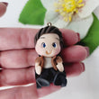 Load image into Gallery viewer, 136 Danny Clay Doll for Bow-Center, Jewelry Charms, Accessories, and More