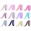 Load image into Gallery viewer, Edge Granulated Grosgrain Ribbon - Sold by the Yard