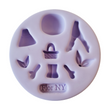 Load image into Gallery viewer, Be creative silicone mold FNY #02