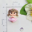 Load image into Gallery viewer, 669 Haven Clay Doll for Bow-Center, Jewelry Charms, Accessories, and More