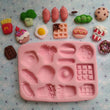 Load image into Gallery viewer, MA 369 Fridge Magnet Factory Silicone Mold