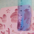 Load image into Gallery viewer, MA 390 Christmas Kit Silicone Mold