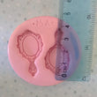 Load image into Gallery viewer, MA 403 Little Mirror Silicone Mold