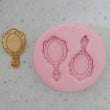Load image into Gallery viewer, MA 403 Little Mirror Silicone Mold