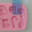 Load image into Gallery viewer, MA 207 Christmas Kit Silicone Mold