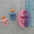 Load image into Gallery viewer, MA 436 Pacifier Silicone Mold