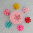 Load image into Gallery viewer, MA 467 Small Flower Silicone Mold