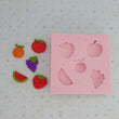 Load image into Gallery viewer, MA 473 Mini Fruits Silicone Mold
