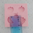 Load image into Gallery viewer, MA 473 Mini Fruits Silicone Mold