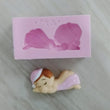 Load image into Gallery viewer, MA 106 Sleepy Baby Silicone Mold