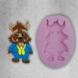 Load image into Gallery viewer, MA 541 The Beast Silicone Mold