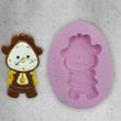Load image into Gallery viewer, MA 543 The Cogsworth Silicone Mold