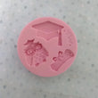 Load image into Gallery viewer, MA 550 Graduation Mold - Harry Silicone Mold