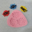 Load image into Gallery viewer, MA 084 Heroes Expressions Silicone Mold
