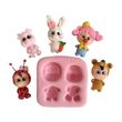 Load image into Gallery viewer, Adorable Creations #1 Silicone Mold 636 MA