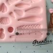 Load image into Gallery viewer, MA 654 Little Hair Silicone Mold