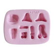 Load image into Gallery viewer, MA 774 Winter fashion silicone Mold
