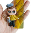 Load image into Gallery viewer, MA 774 Winter fashion silicone Mold