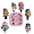 Load image into Gallery viewer, MA 776 Hats and caps silicone Mold