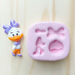 Load image into Gallery viewer, MA 800 Margarida Duck Silicone Mold
