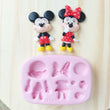 Load image into Gallery viewer, MA 801 The Mouses Silicone Mold