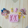 Load image into Gallery viewer, Amigorumi P Silicone Mold 803 MA