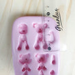 Load image into Gallery viewer, MA 804 Pets for Clays Silicone Mold