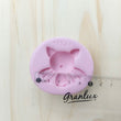 Load image into Gallery viewer, MA 785 Cute Bat Silicone Mold