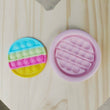 Load image into Gallery viewer, MA 805 Round LG Silicone Mold