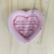 Load image into Gallery viewer, MA 810 Heart MED Silicone Mold