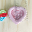 Load image into Gallery viewer, MA 813 Heart SM Silicone Mold
