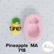 Load image into Gallery viewer, MA 718 Pineapple Silicone Mold