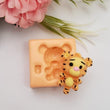 Load image into Gallery viewer, MD #13 Mini Tiger Silicone Mold