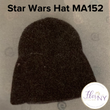 Load image into Gallery viewer, MA 152 Guerra nas Estrelas Miniature Hat Silicone Mold
