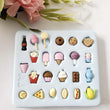 Load image into Gallery viewer, AJ #20 Mini Temptations Silicone Mold