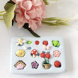 Load image into Gallery viewer, AJ #17 Mini Garden Silicone Mold