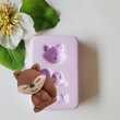 Load image into Gallery viewer, FNY #09 Little Fox Silicone Mold