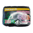 Load image into Gallery viewer, Black Air Dry Clay Dough (900g/32oz)