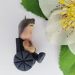 Load image into Gallery viewer, 272 Jhonny Clay Doll for Bow-Center, Jewelry Charms, Accessories, and More