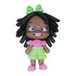 Load image into Gallery viewer, Precious & Shanice Twins #463 Clay Doll for Bow-Center, Jewelry Charms, Accessories, and More