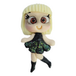 Load image into Gallery viewer, 307 Lady G Clay Doll for Bow-Center, Jewelry Charms, Accessories, and More