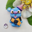 Load image into Gallery viewer, 331 Little Tasmin Clay Doll for Bow-Center, Jewelry Charms, Accessories, and More