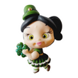 Load image into Gallery viewer, 488 Regan Clay Doll for Bow-Center, Jewelry Charms, Accessories, and More
