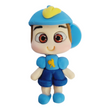 Load image into Gallery viewer, 343 Lucas & Bibi Twins Clay Doll for Bow-Center, Jewelry Charms, Accessories, and More
