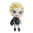 Load image into Gallery viewer, 353 Madonna Queen Clay Doll for Bow-Center, Jewelry Charms, Accessories, and More