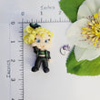 Load image into Gallery viewer, 352 Madonna Clay Doll for Bow-Center, Jewelry Charms, Accessories, and More