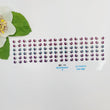 Load image into Gallery viewer, Adhesive Resin Eyes for Clays MF 73 P (6X8 MM) 54 Units